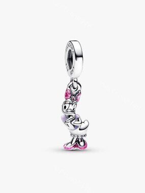 Disney Daisy Duck Dangle Charm